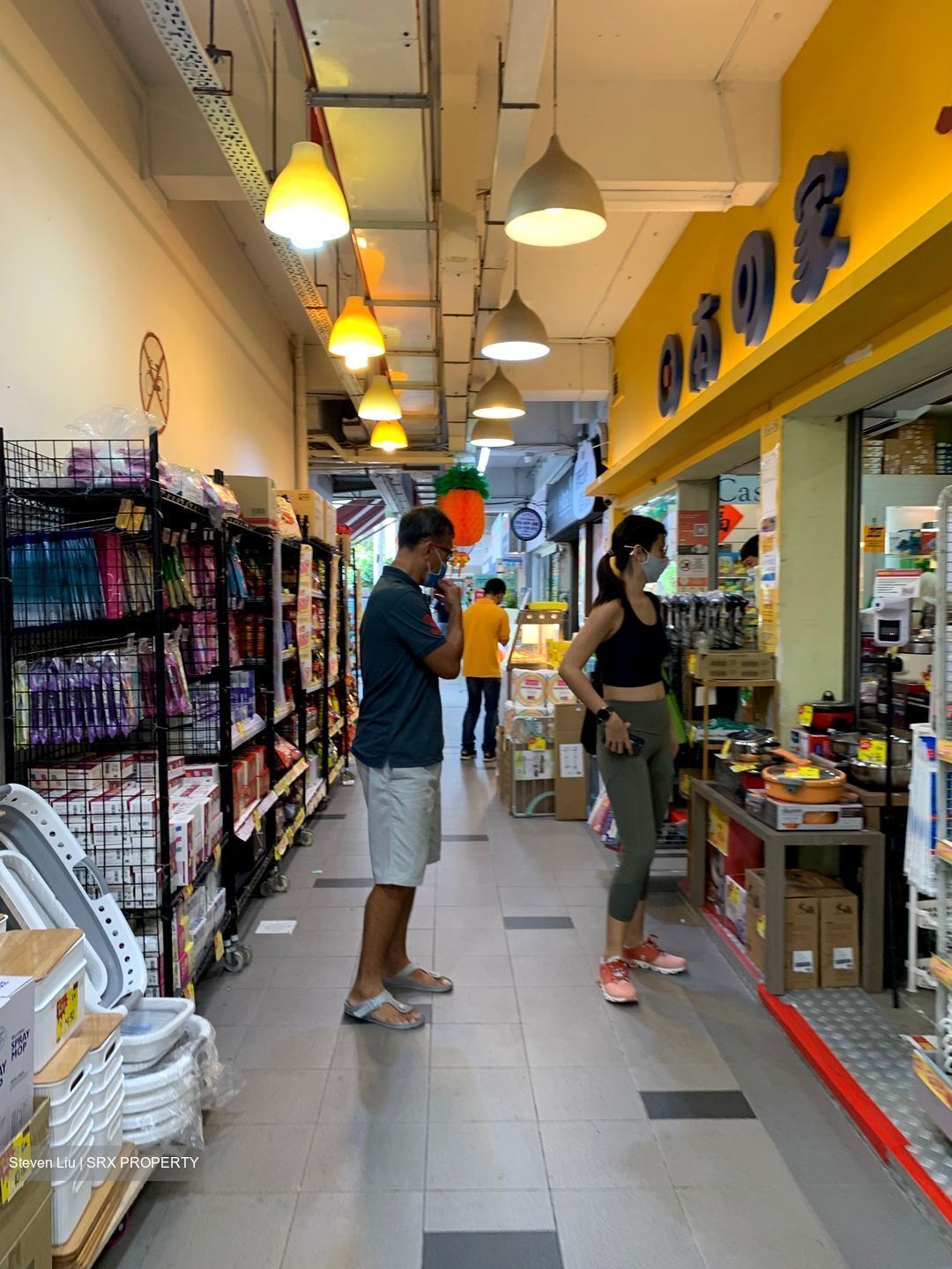 Tanjong Pagar Plaza (D2), Shop House #283406001